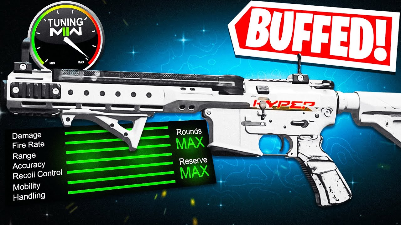 NEW *BUFFED* #1 FSS HURRICANE CLASS SETUP is BROKEN in MW2! (Best FSS Hurricane Tunes Loadout Build)