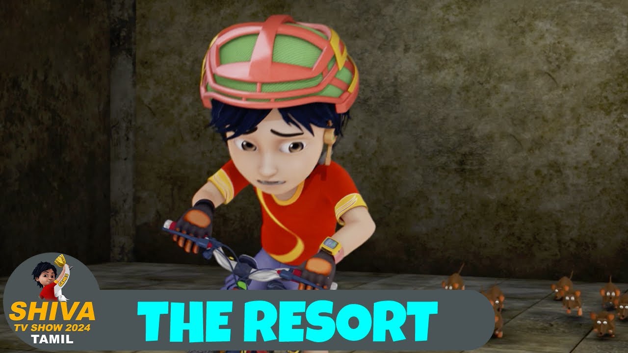 Shiva Episode 49 | The Train Without Driver | சிவன் எபிசோட் 49 | Shiva TV Show 2024 Tamil