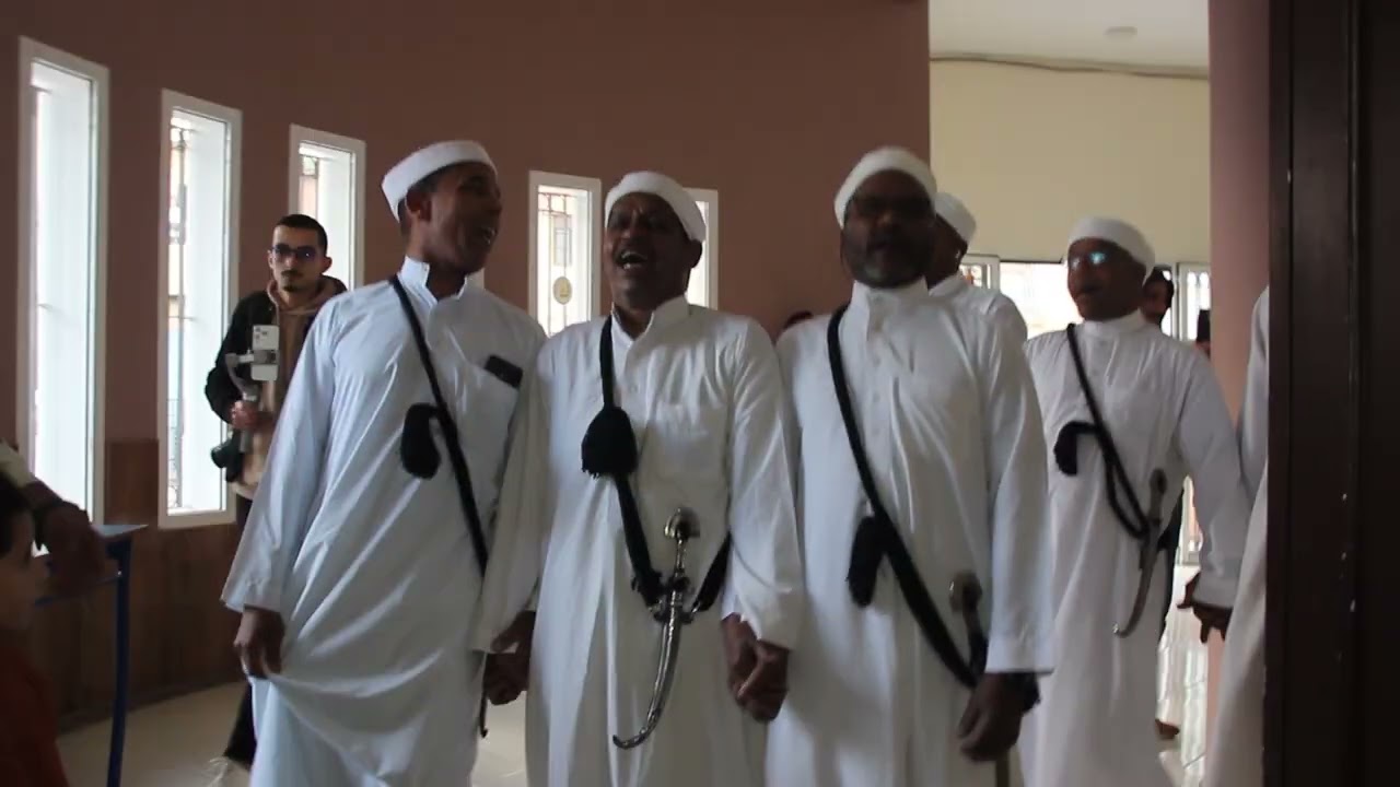 حفل بمناسبة سنة الأمازيغية مع شباب ساكنة مدينة سلا وقدمت #جمعية_سفلات_روحة_زكورة برئسة فتاح صالح 