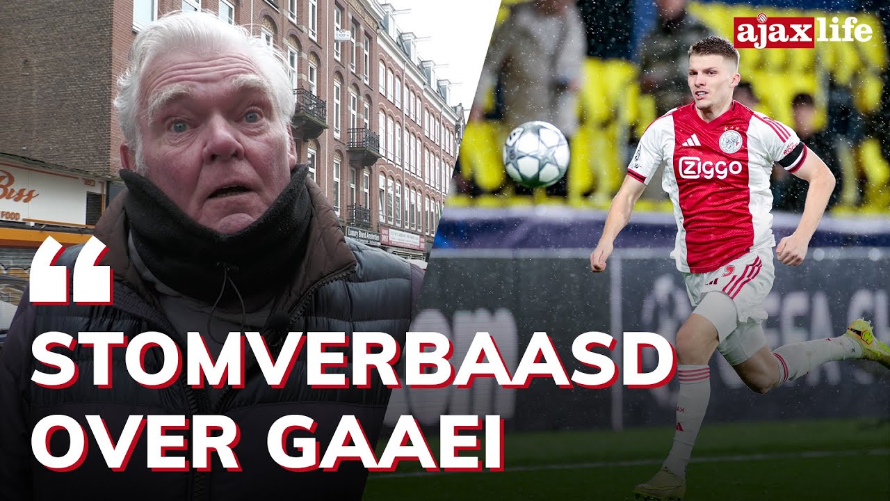 Heerlijk, Helder, Hans #81: ‘Stomverbaasd over Gaaei’