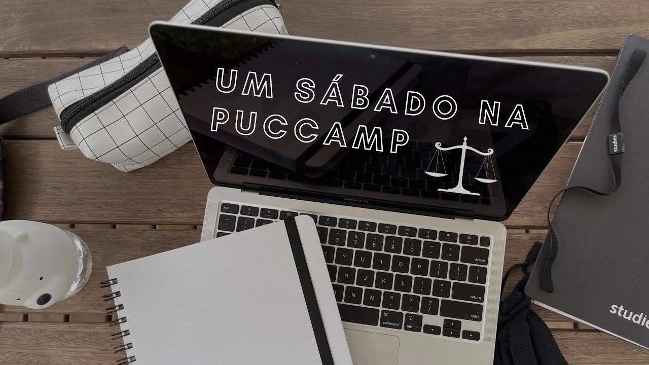 UM SÁBADO NA FACULDADE! |  Campus de direito na puc campinas