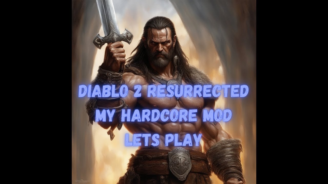 Diablo 2 Hardcore Mod - Nightmare Ancients and Update | Part 25