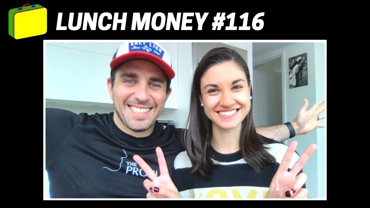 Lunch Money #116: Rollin&rsquo;, Peloton, Instagram, Facebook Campus, Google Cloud, & Moon Rocks