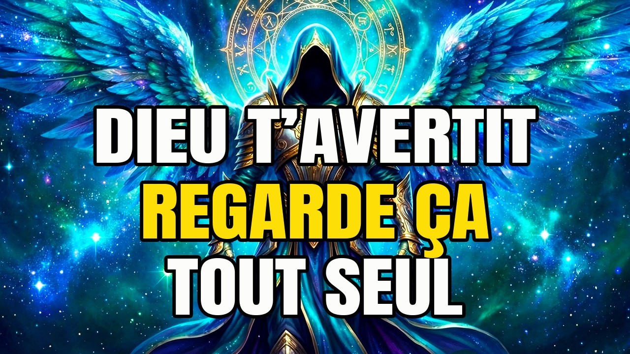 Élus: Dieu a dit : « Regarde ça seul maintenant » 😨💥