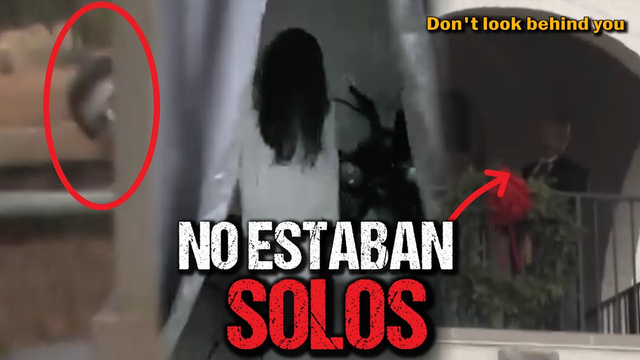 NUNCA TE GRABES SOLO EN UN CEMENTERIO | CASOS INEXPLICABLES (Parte 1)