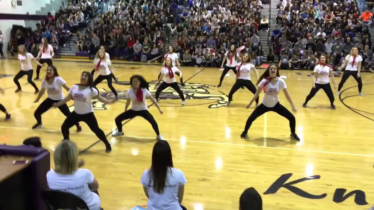 OBHS 2016 BOTC - CLASS OF 2019- GNC GREASERS