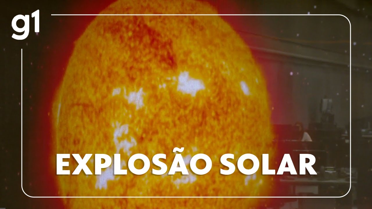 Tempestade de radia&ccedil;&atilde;o solar severa atinge n&iacute;vel raro e &eacute; a mais intensa
