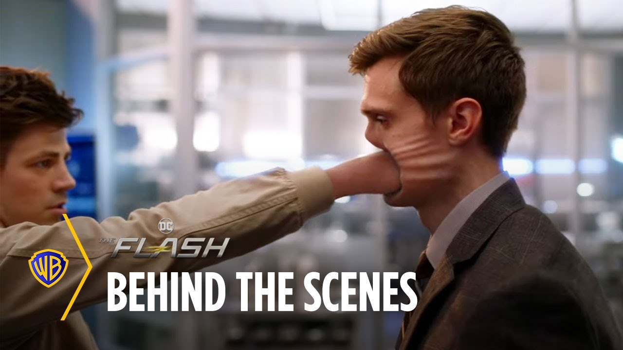 The Flash Season 4 | The Elongated Man | Behind The Scenes | Warner Bros. Entertainment