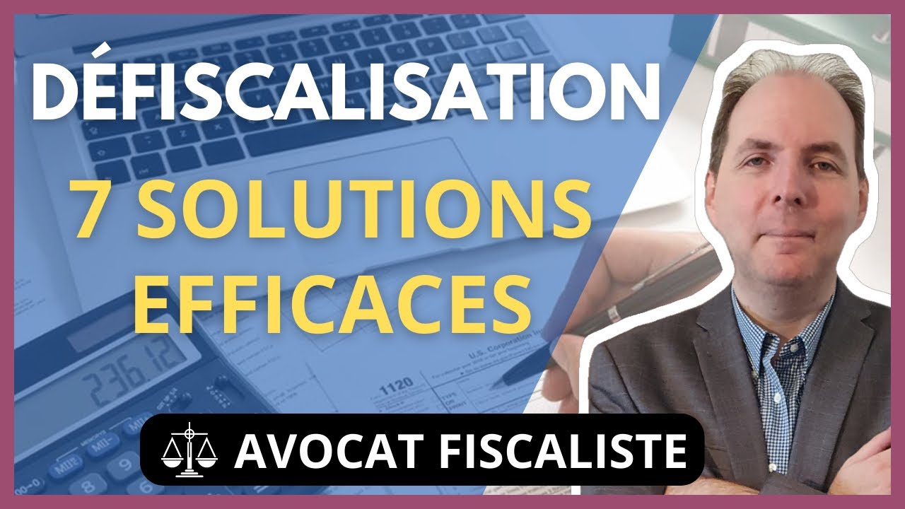 Comment Optimiser sa Fiscalit&eacute; ?