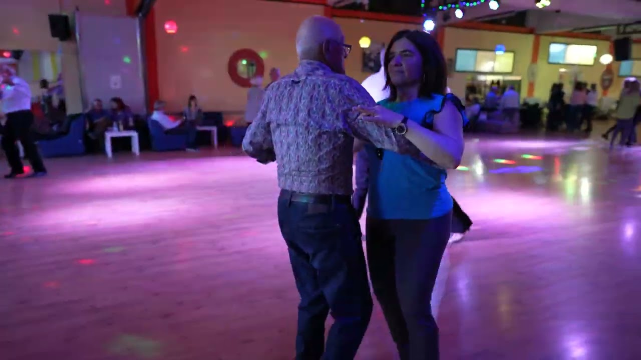 POLKA---DANCE HALL Venti 04--- MICHELA PASQUALE Liscio Simpatia.