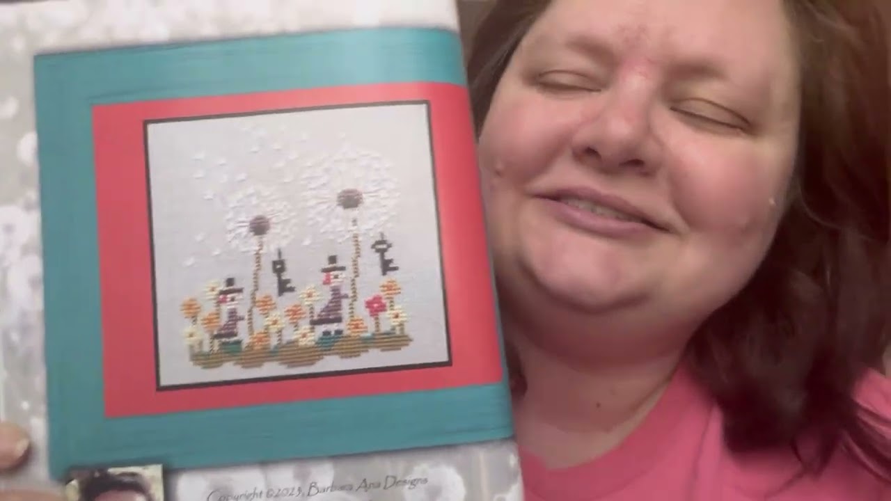 Flosstube Extra: Punch Needle & Primitive Stitcher Magazine Spring 2023 Flip Through