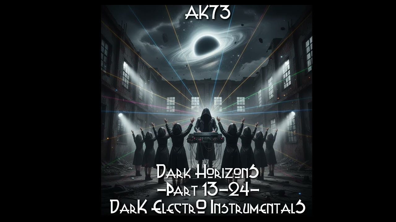 AK73 - Dark Horizons Part 13-24 (Dark Electro Instrumentals)