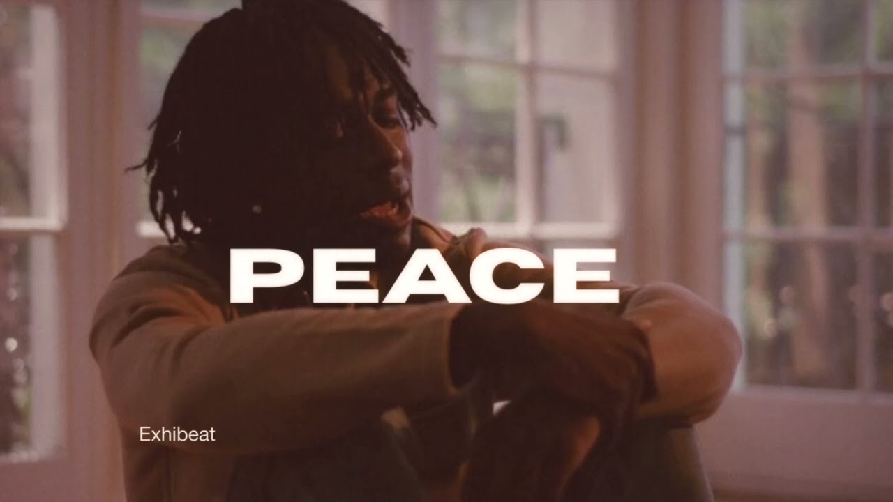 Emotional Afrobeat Type Beat – Pain & peace