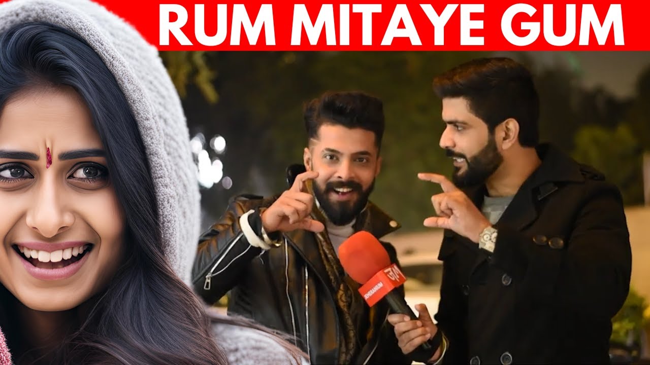 Kambal Ke Andar | Dilli ki Thand 🥶| Street Interview  | Jeheranium | JM