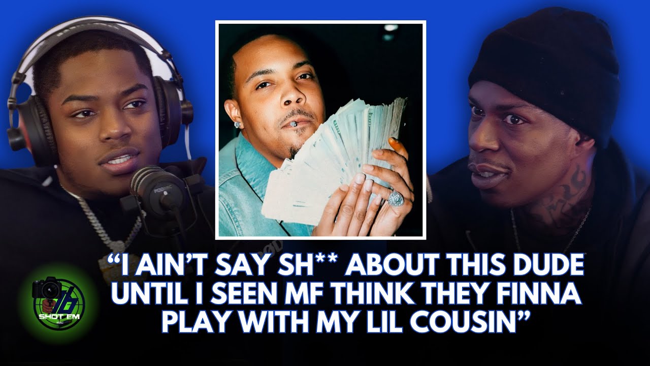 EBK Juvie Explains Why He And Herb Don’t Get Along & Being Abandoned In Jail For 5 Years