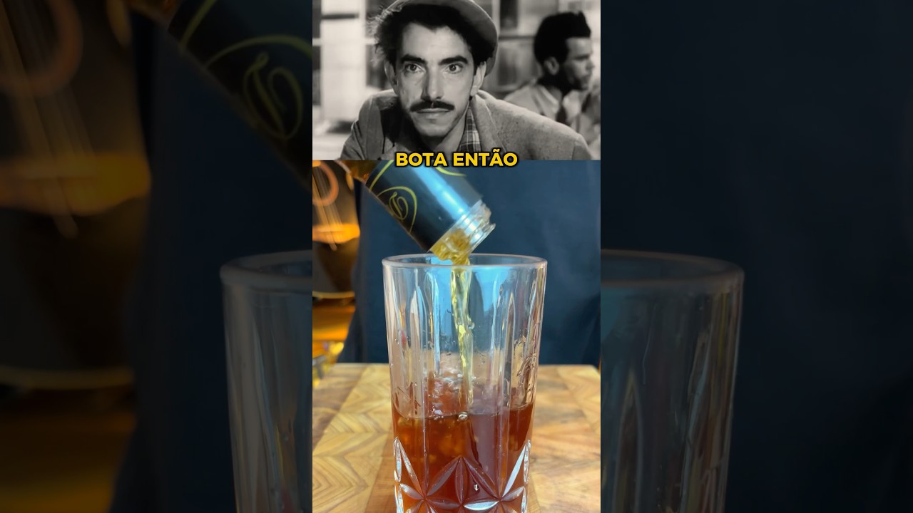 A BEBIDA MAIS FORTE QUE EXISTE! Part.2 🥃