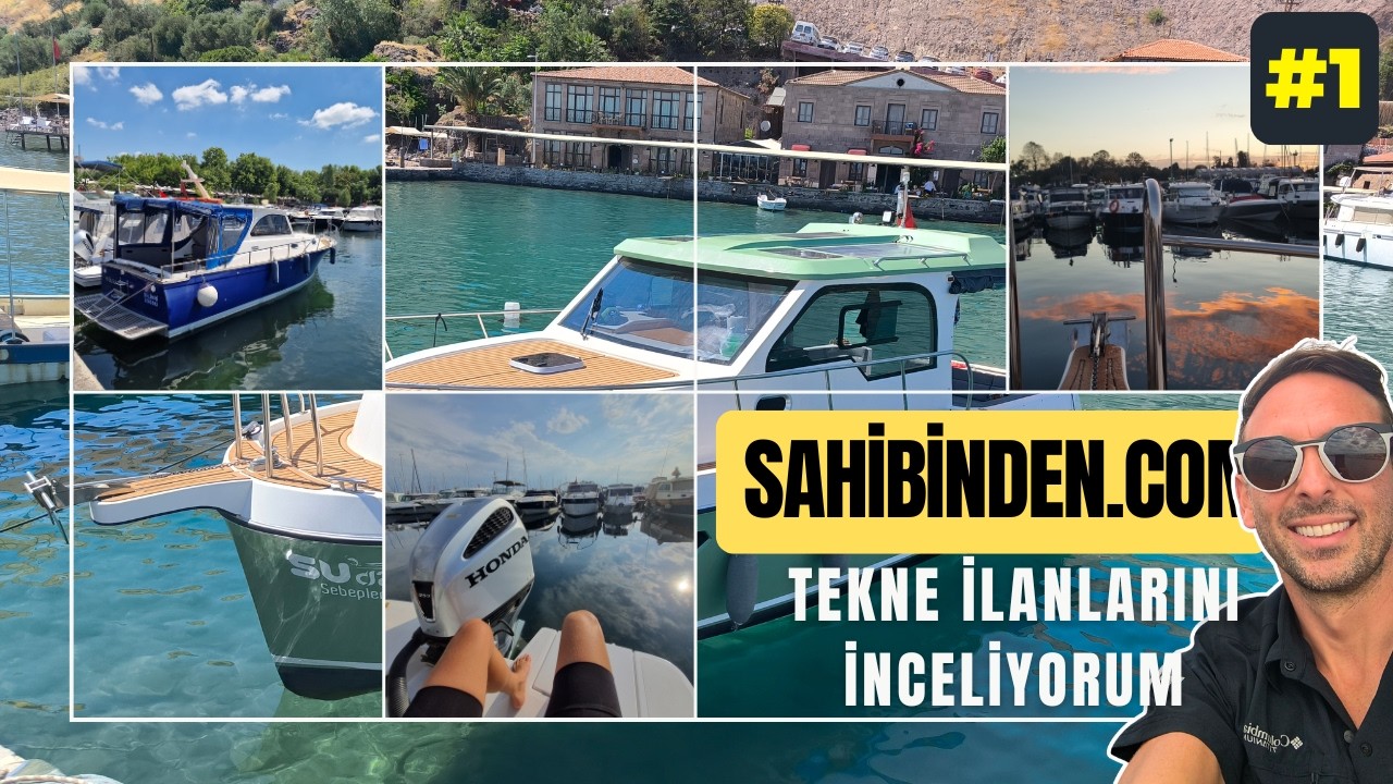 ROTA FISHER 660'ları İlanlarını İnceliyorum | Bölüm 1