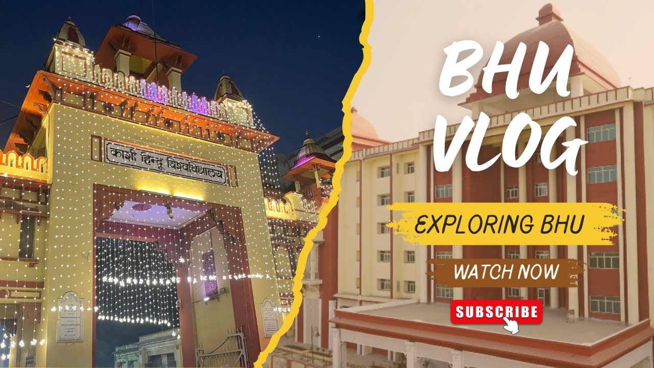 🏥 BHU कैंपस का Sir Sunderlal Hospital (वाराणसी) – एक भरोसेमंद स्वास्थ्य केंद्र..