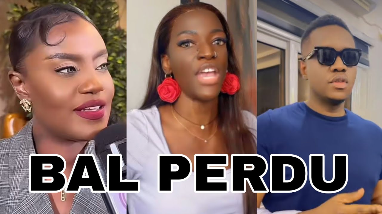 Mande Princess balla lost fake Coach Binta and CEO Media opening