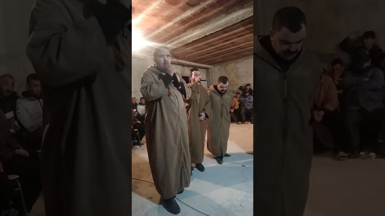 الفن الشاوي الاصيل