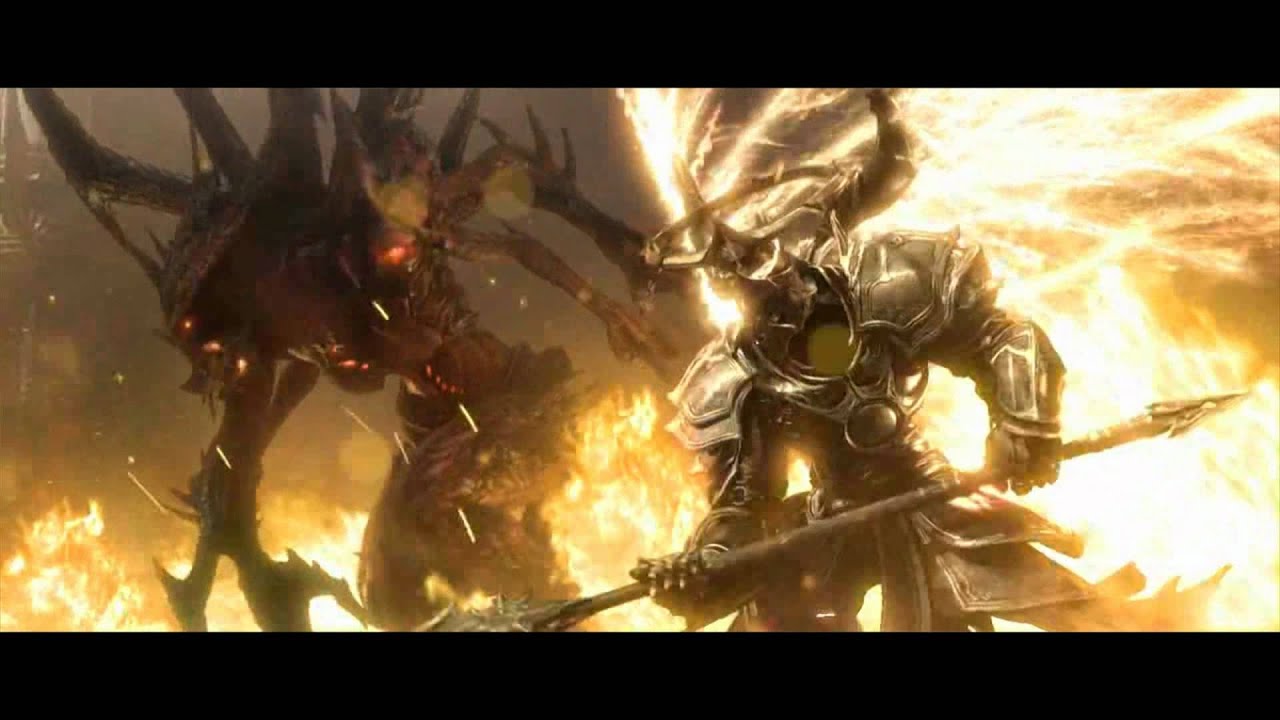 Diablo III: Filmy - Akt IV - Diamentowe wrota [PL]