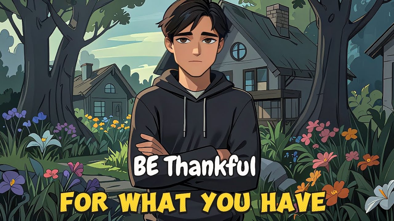 Be Thankful for What You Have | A Powerful Motivational Story That Will Change Your Life 