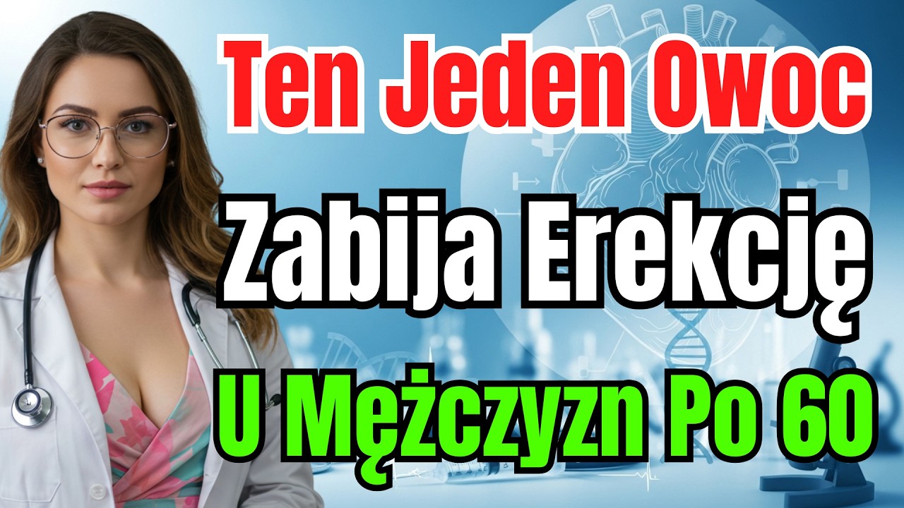 Seniorzy: 4 Owoce, Których Nie Wolno Jeść I 4, Które Musicie Wybrać. Ważna Rada!