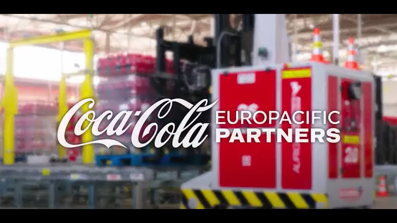 How Coca-Cola Europacific Partners are Thriving with OCME Products: Success Story