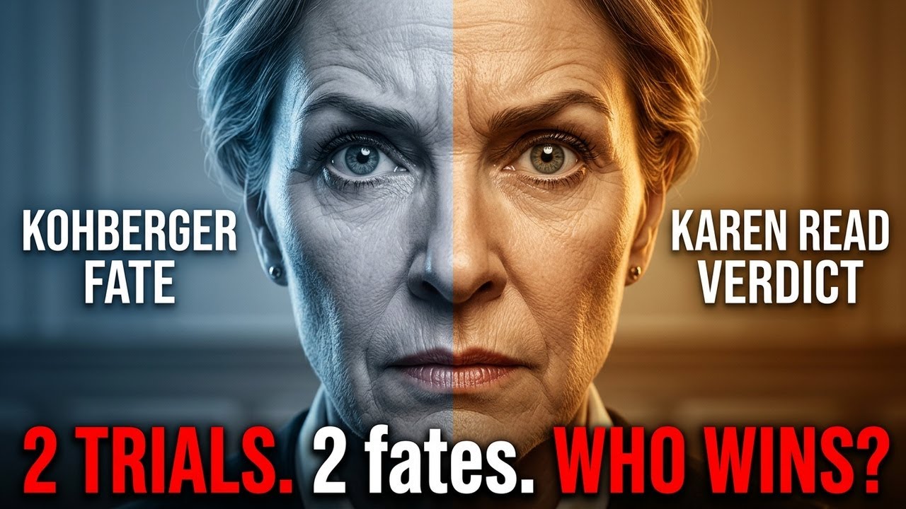 Two Courtrooms, Two Fates: The Cases Everyone's Watching