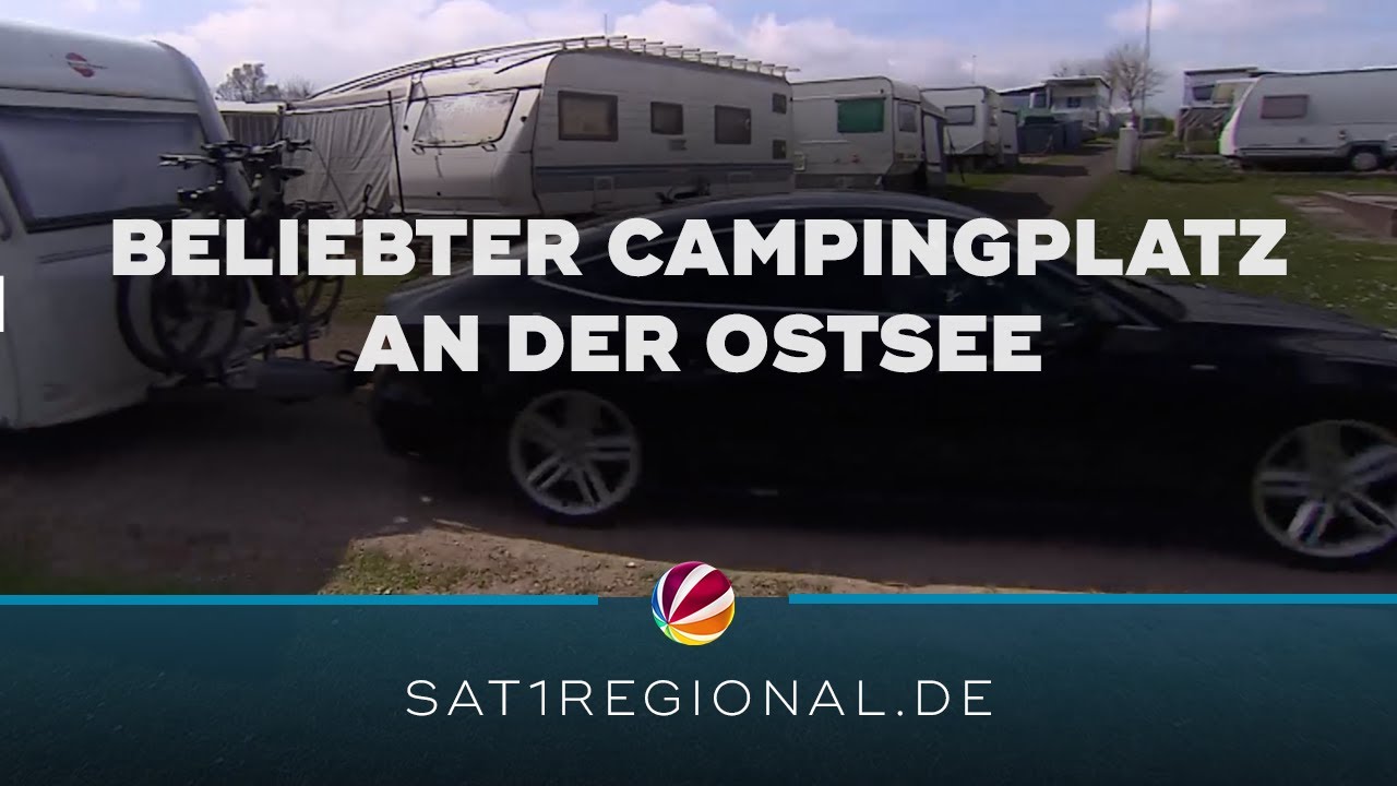 Ein Campingplatz in Schleswig-Holstein ist besonders beliebt