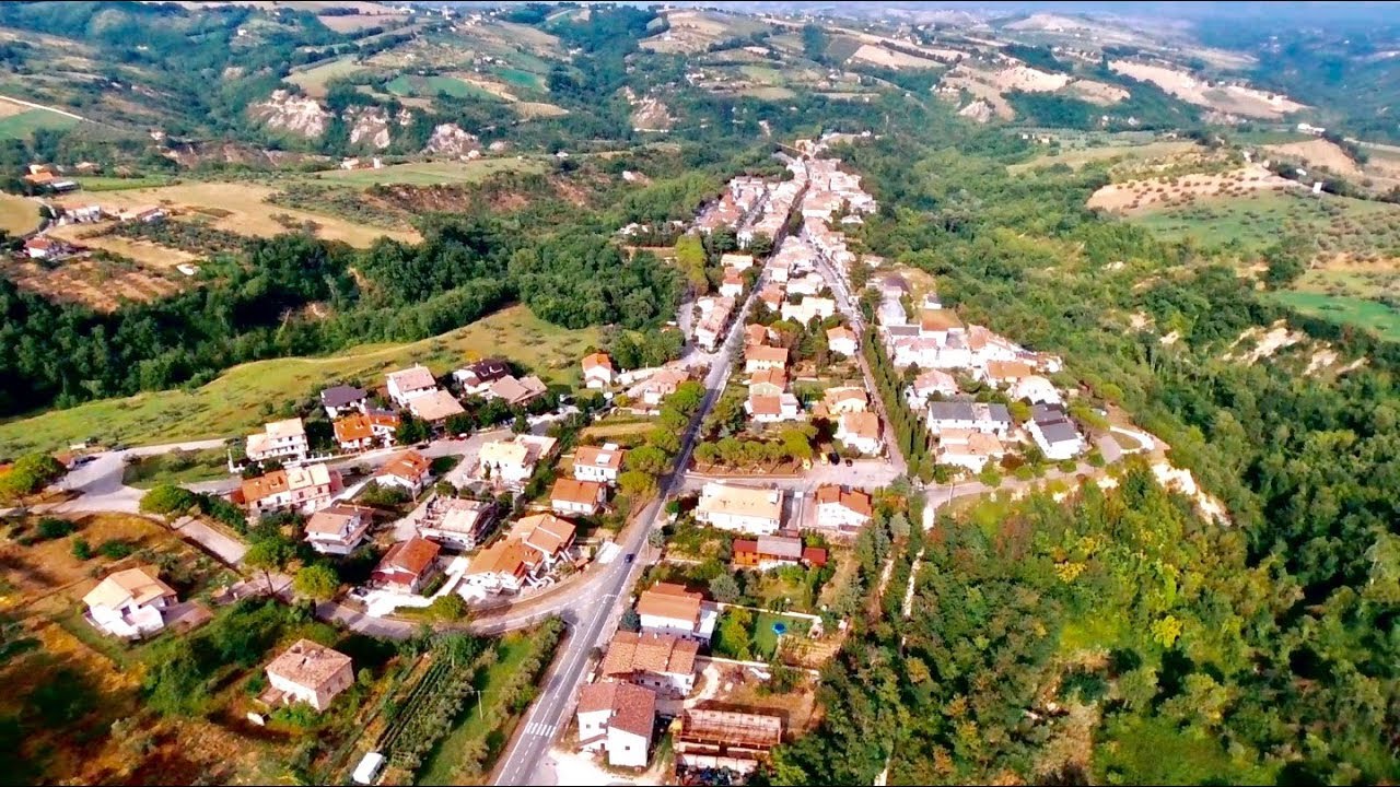 Sorvolando... 9 Civitella Casanova | Bebop 2