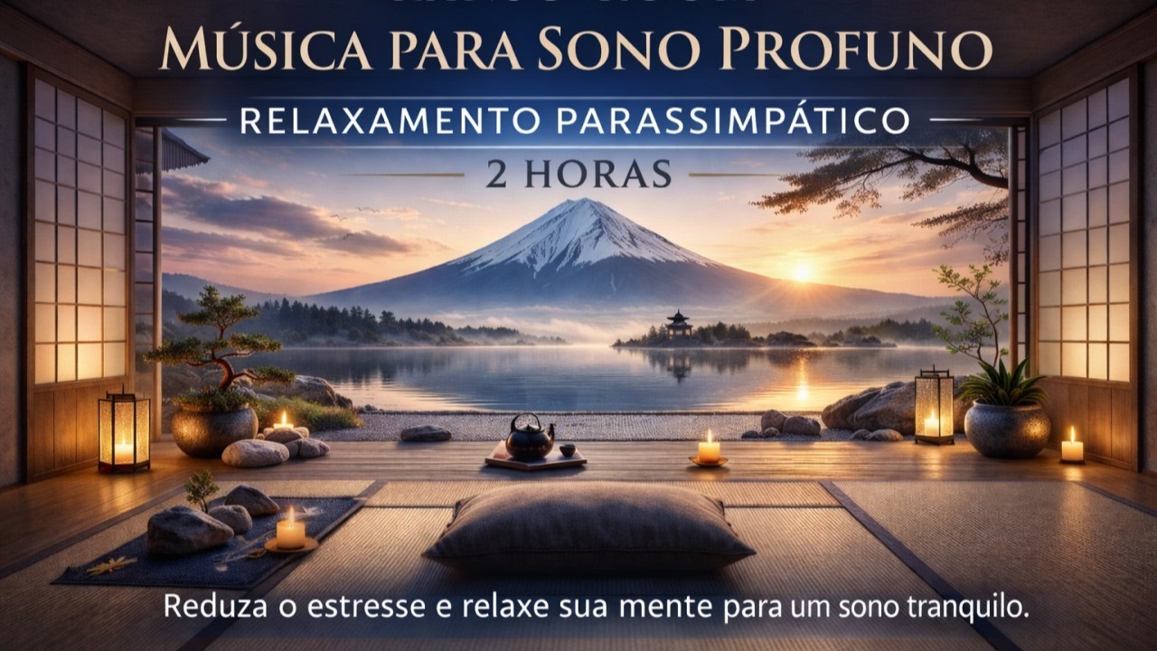 KR I   Kanso Room — Music for Parasympathetic Relaxation and Guided Breathing 2 Hours