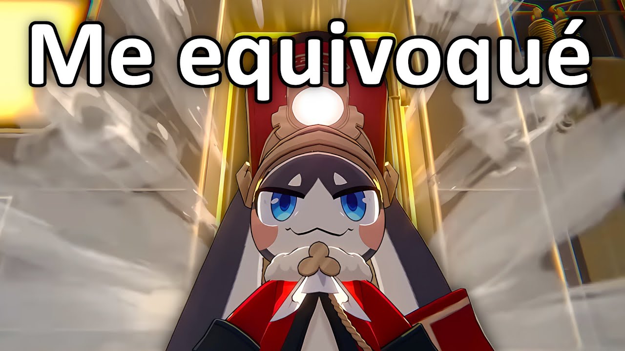 Mi Mayor Error en Honkai Star Rail