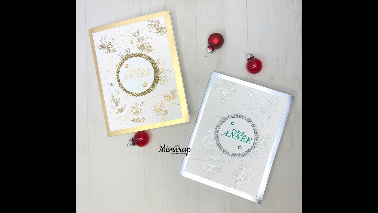 Live FB #6: Carte de voeux: technique du film alimentaire A happy new year card: food film technique