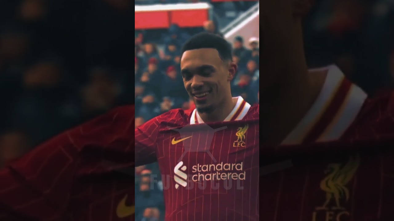 Trent Alexander-Arnold: La Transformacion de Un Genio del F&uacute;tbol