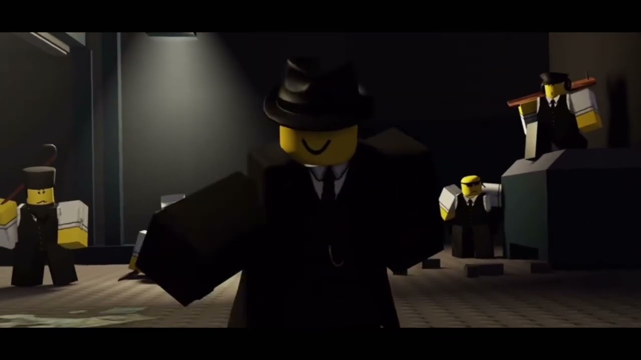 Target list(Mafioso Fan made chase music!)