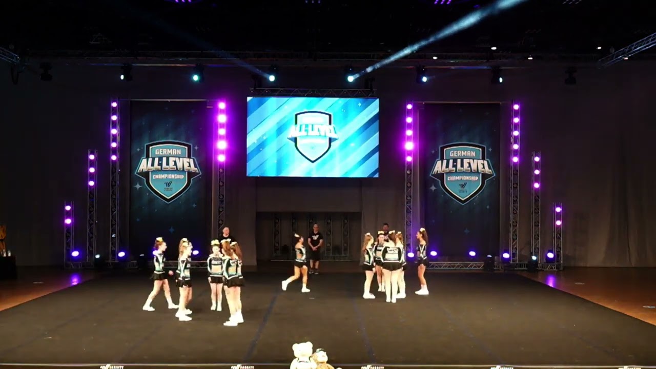 BKC - Bold Cheetahs - Int.  Open Level 2
