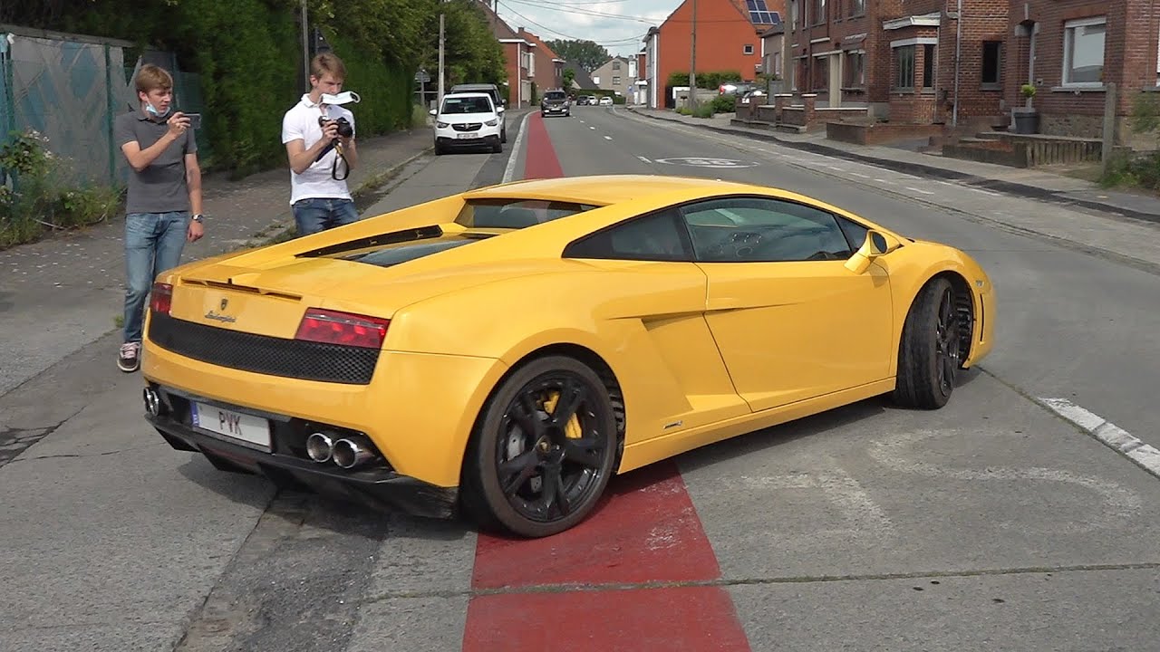 Supercars Accelerating! SL65 AMG BS, Huracan, 488 Pista, MC Stradale, Decat RS6 Avant, SLS AMG, GT40