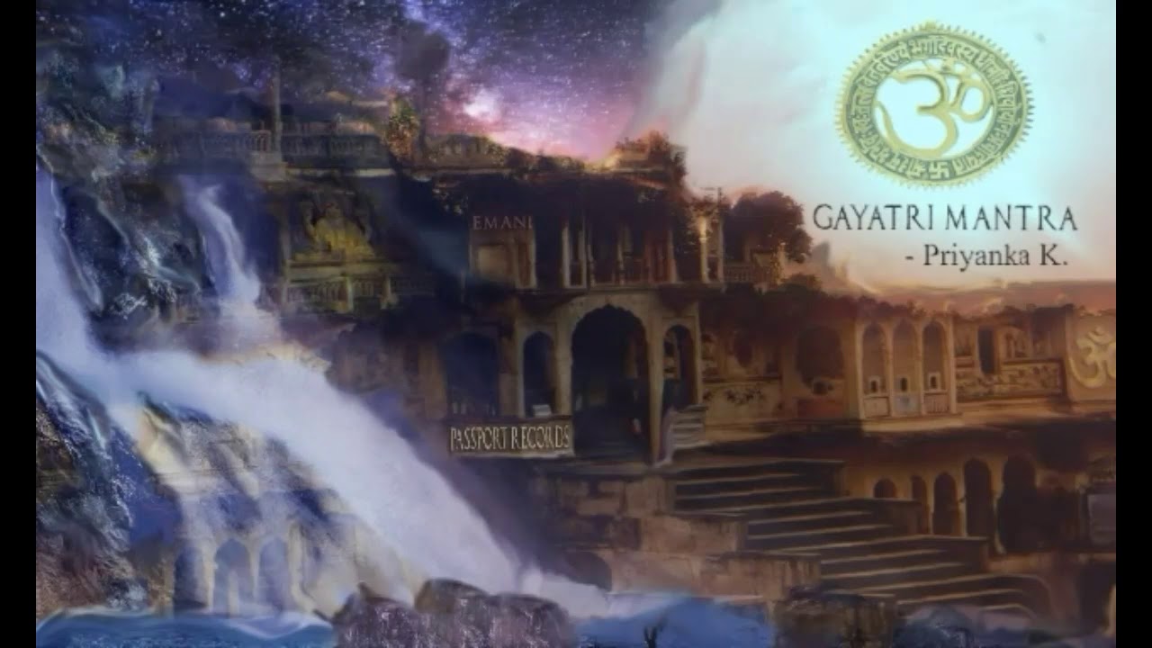 Reggae Gayatri Mantra 432hz