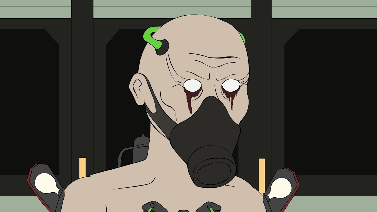 Пародия на Killing Floor 2 — часть 9