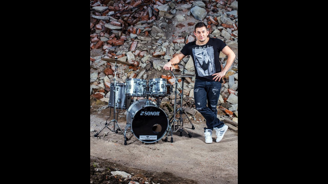 Mika Ronos - (Sonor-Prolite)(Pellwood)