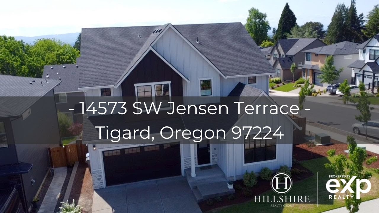 New Listing | 14573 SW Jensen Ter Tigard, OR 97224
