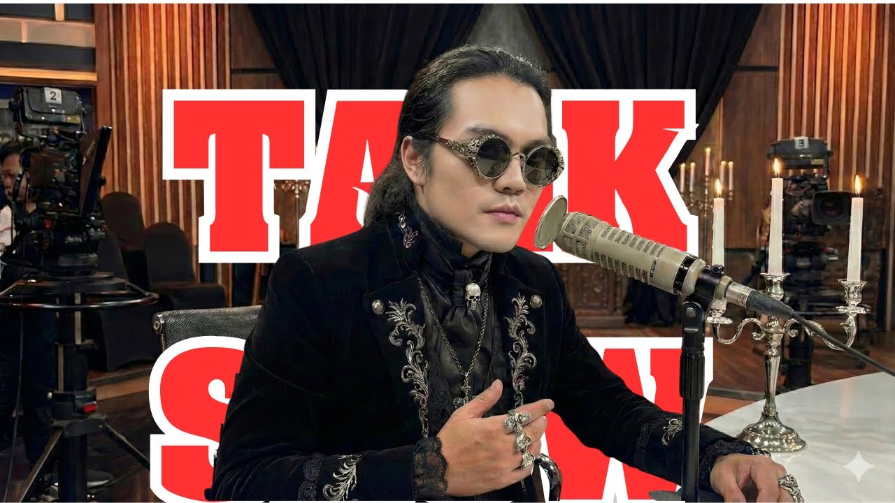 Talk Show ဘာညာဘာညာ ပြောကြမယ် 😎