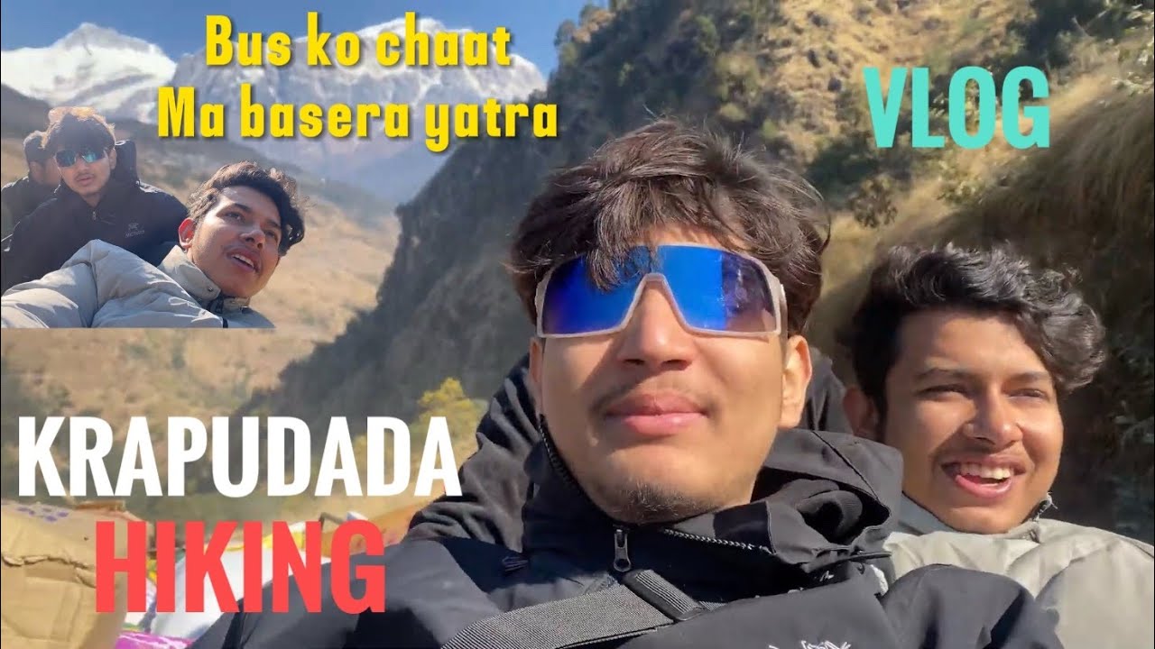 Butwal to karpu dada.  Raw and Unfiltered vlog 
