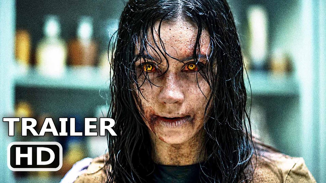 EVIL DEAD BURN Official Trailer (2026)