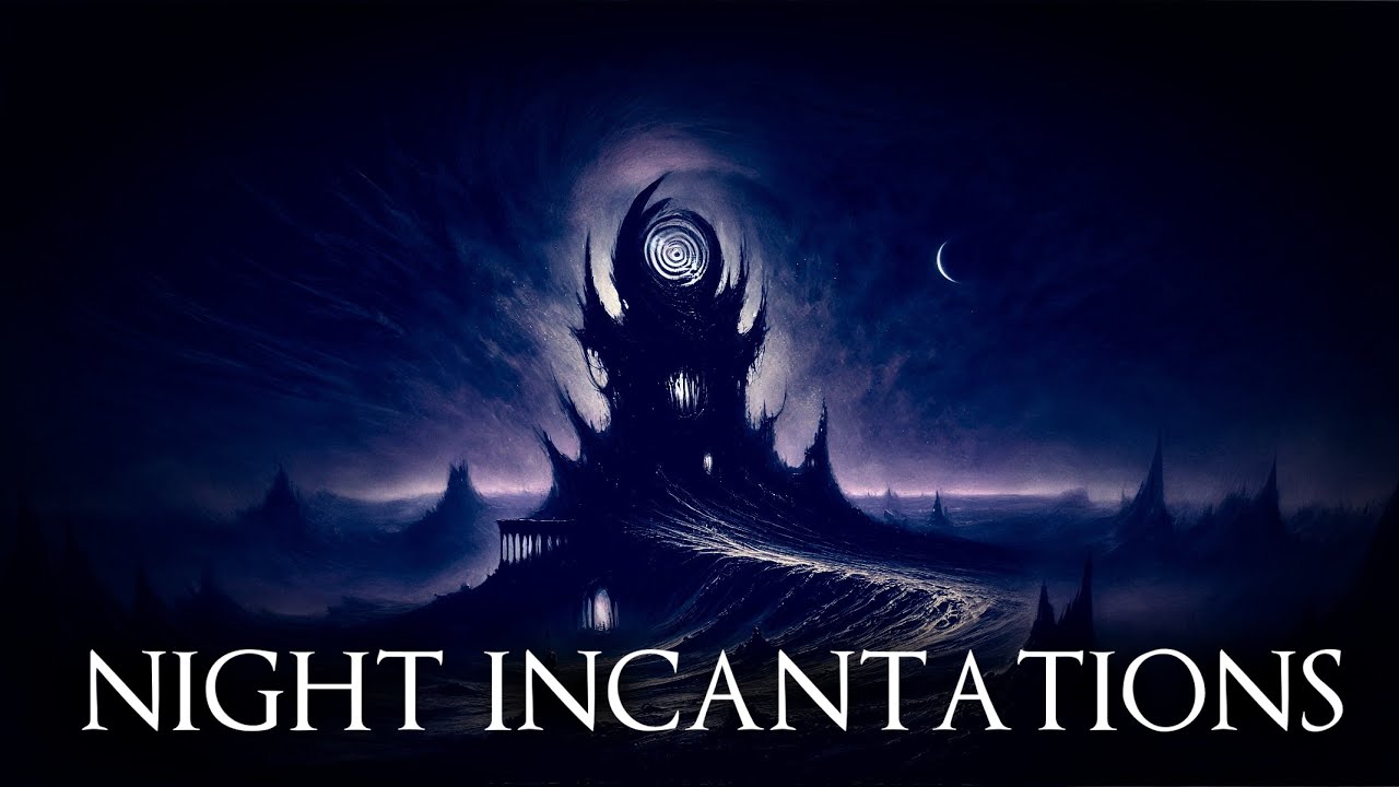Night Incantations (11+ Hour Dark Ambient Drone)