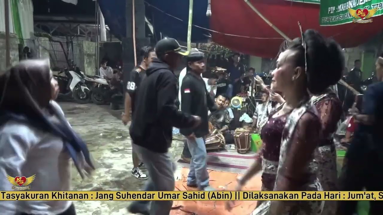 Papatong Koneng - Topeng Banjet Mamah Ranah Riki Jaya Group X KS Production