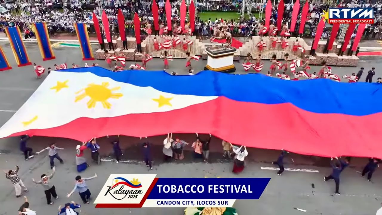 Tobacco Festival – Candon City, Ilocos Sur