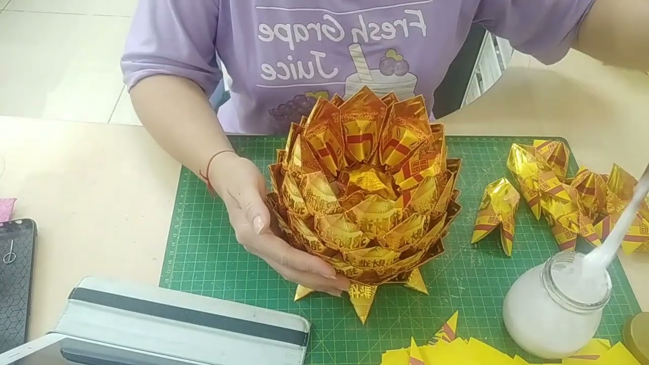 #折金纸旺来# 生活从最简单学起❤️我的日常❤️