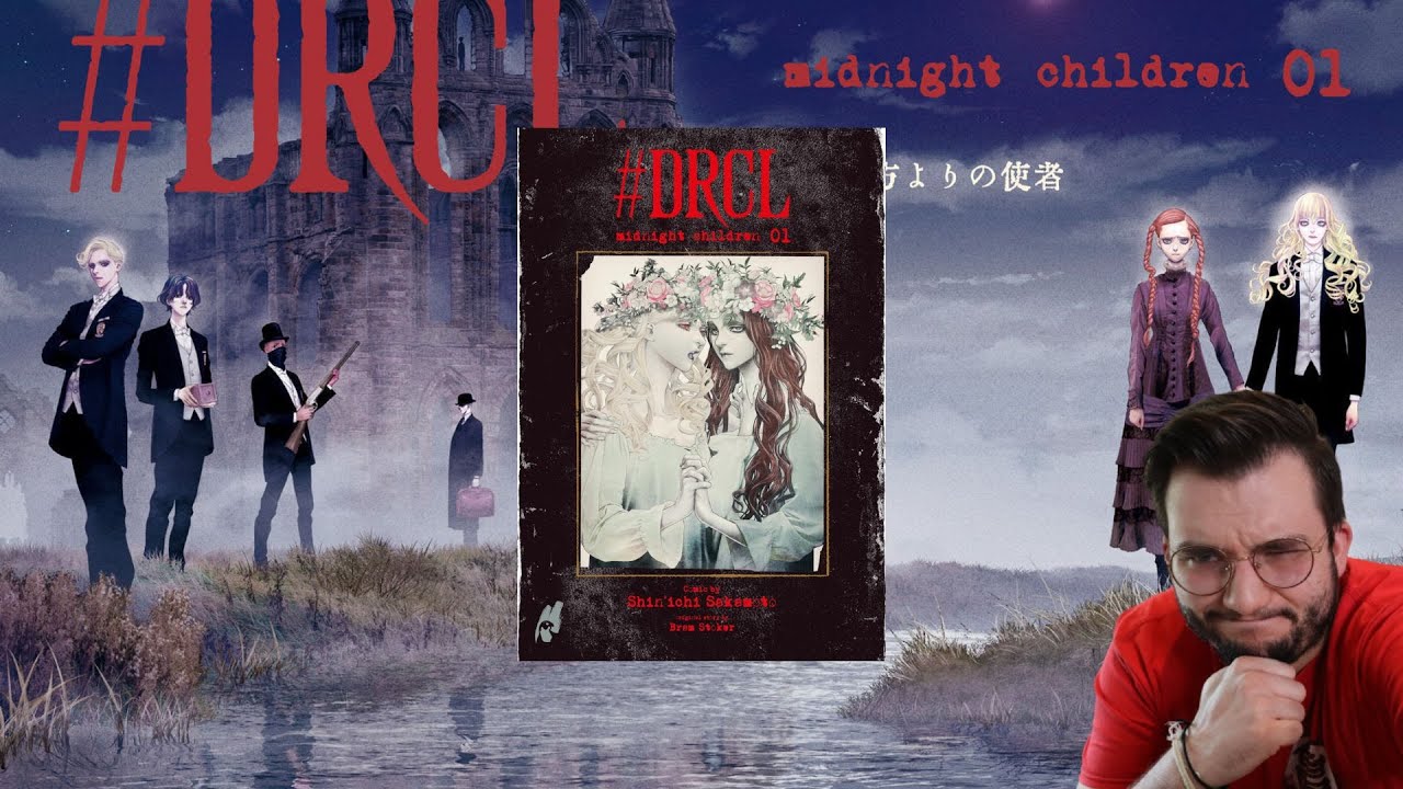 #DRCL - midnight children || Manga Ersteindruck